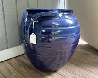 R102 - $45 - Ceramic Planter 18"Tall