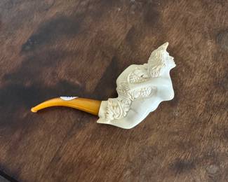 R103 - $30 - Handmade Pipe from Turkey