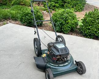 R127 - $90 - Craftsman 6.0 Lawn Mower
