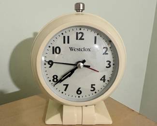R83 - $20 - Westclox