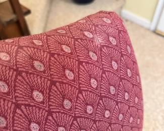 R70 - $50 - Upholstered chair with signs of gentle wear. Please see photos.