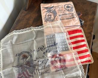 R104 - $40 - Soldier Handkerchief Holder