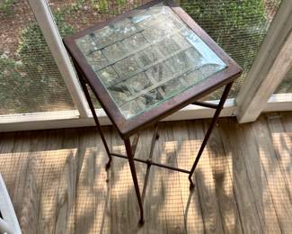 R38 - $25 - Plant Stand 13 x 13 x 32.5T
