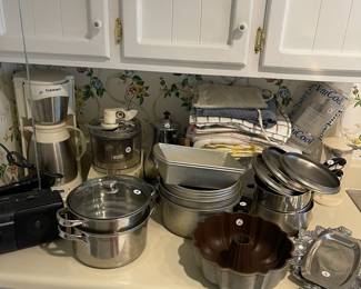 Kitchen Overview.