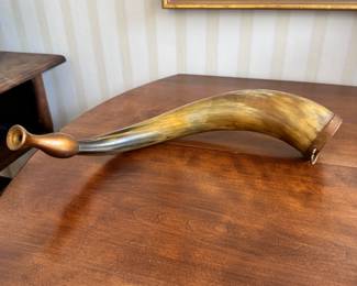 R51 - $40 - Powder-horn.