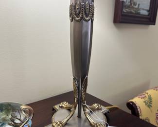 R117 - $60 - PAIR of Table Lamps. 29"T