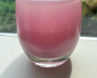 Glassybaby "Baby" Votive Candle Holder