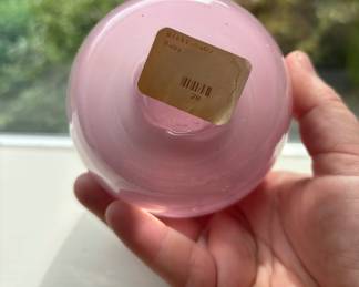 Glassybaby "Baby" Votive Candle Holder