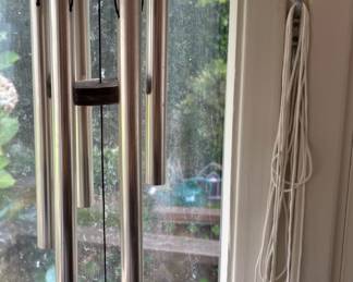 Wood/Metal Wind Chimes