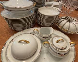 Noritake "Beechmont"