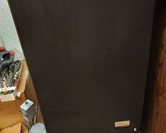 Zenith Allegre 4000 Pair of Speakers