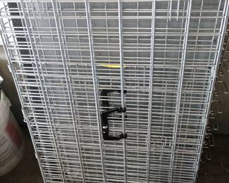 Large Wire Pet Cage