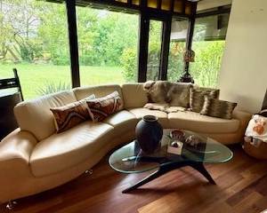 Adrian Pearsall style boomerang table