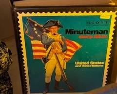 Over 900 stamps