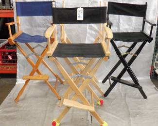 LOT CHAIRS