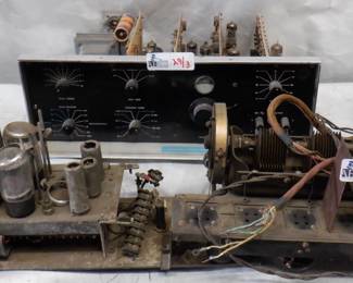 LOT OF 3 VINTAGE ELECTRONICS