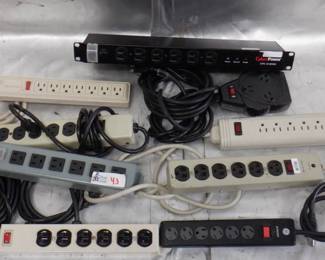 LOT PDUS