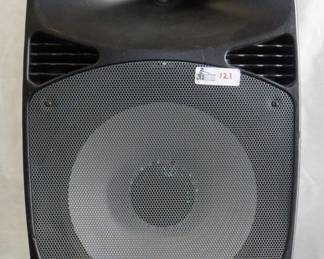 RIDGEWAY Q5-28158BAD SPEAKER PA SYSTEM