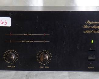 BGW MODEL 750D