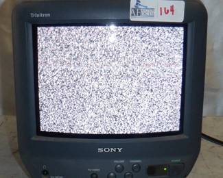 SONY KV-99T60 CRT MONITOR