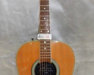 KAMAN APPLAUSE SUMMIT SERIES AA61-4 GUITAR