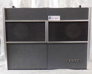SONY TAPECORDER TC-530
