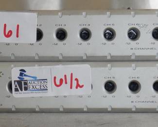 LOT OF 2 APHEX 141B