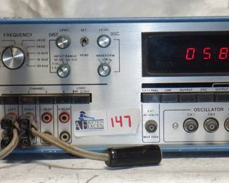 BPI 3600C ANALYZER