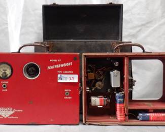 GOLDAK FEATHERWEIGHT MODEL 87