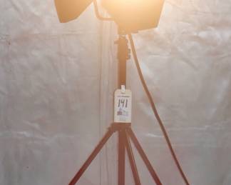 ALUMOTECH 1000W LIGHT ON TRIPOD