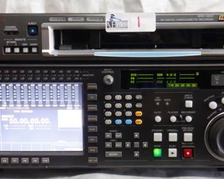 SONY SRW-5800 HDCAM SR