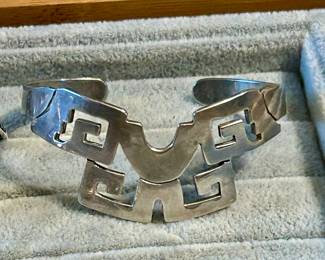 Taxco Cuff