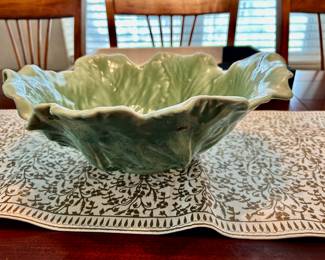 large Rookwood bowl