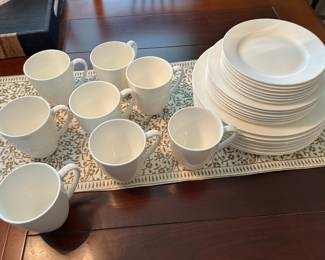 Gorham dishes