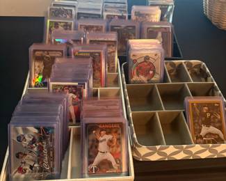 Baseballs Cards