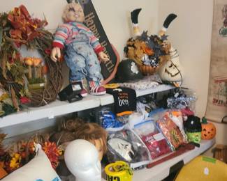 Fall and Halloween