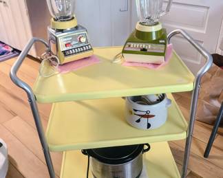 Blenders, Cosco Cart etc