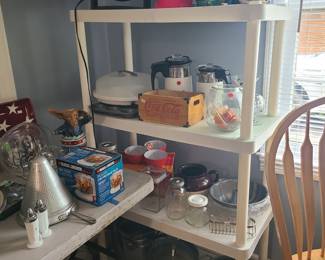 Misc kitchen 