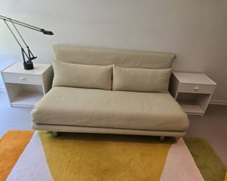SLEEPER SOFA BY CLAUDE BRISSON FOR LIGNE ROSET