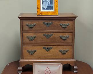 Miniature Dresser