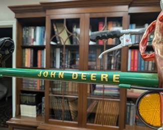 John Deere Bicycles 