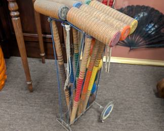 Croquet Set