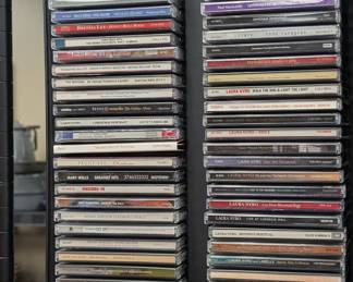 CDs