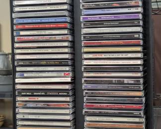 CDs