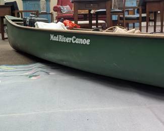 Mad River Canoe
