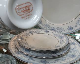 Noritake China Set