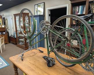 John Deere Bicycles 