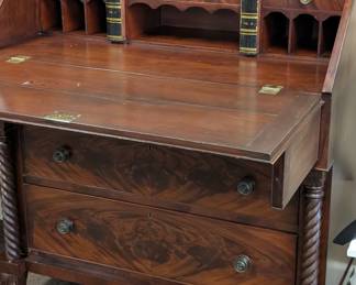 Antique Secretary