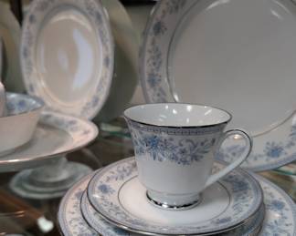 Noritake China Set