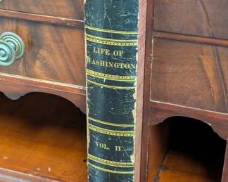 Antique Secretary